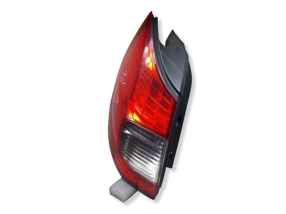 Lampa Lewa Tył Tylna Wkład Renault Scenic Ii Lift