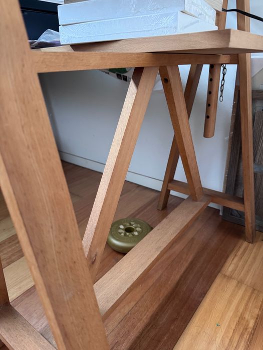 Secretaria estilo contemporâneo