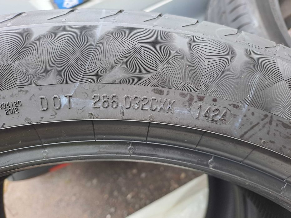 Opony Continental PremiumContact 6 245/45 R20 103 V XL