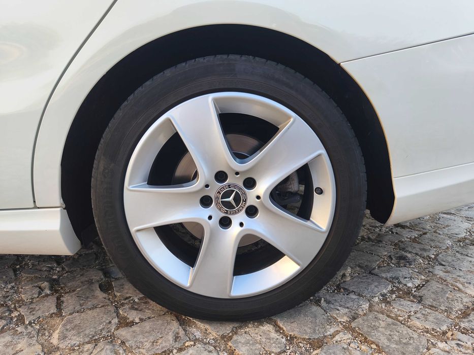 Mercedes CLA 200D 2017 carrinha motor mercedes