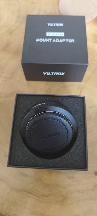Adapter Viltrox EF-GFX Pro Nowy