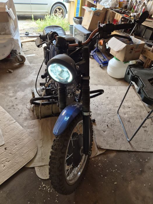 Дніпро МТ кастом