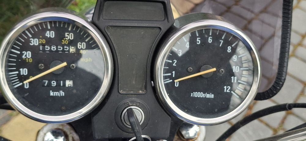 Motorower Romet ogar 202