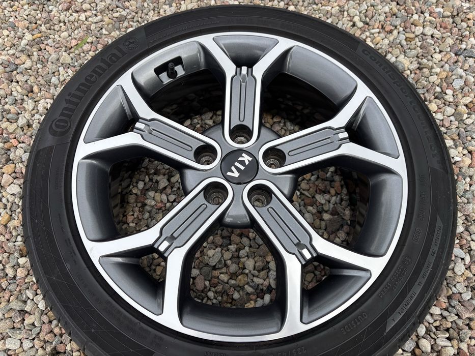 Kolo felga kia xceed 18” stan idealny