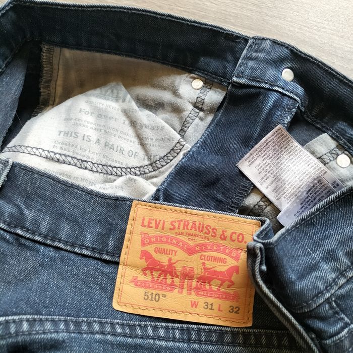 Levi's 510 W31L32