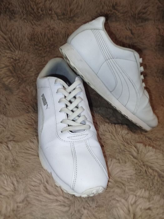 кеды и кроссовки converse Puma
