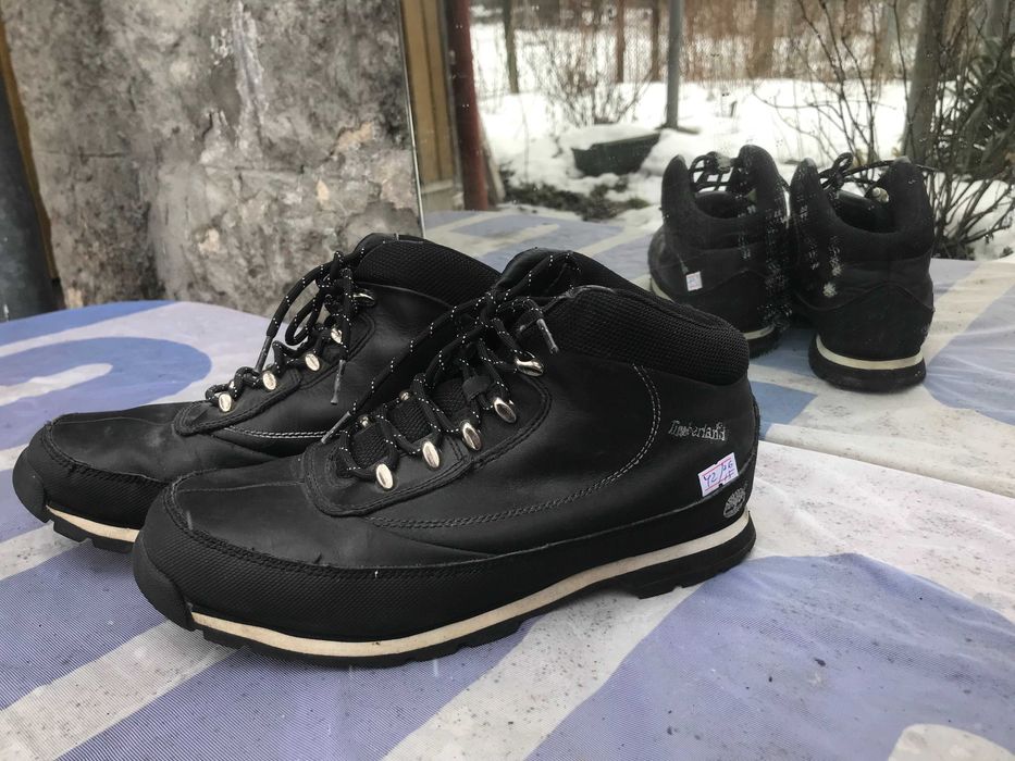 Черевики TIMBERLEND  шкіряні розмір 41-42 по устілці 26.5см