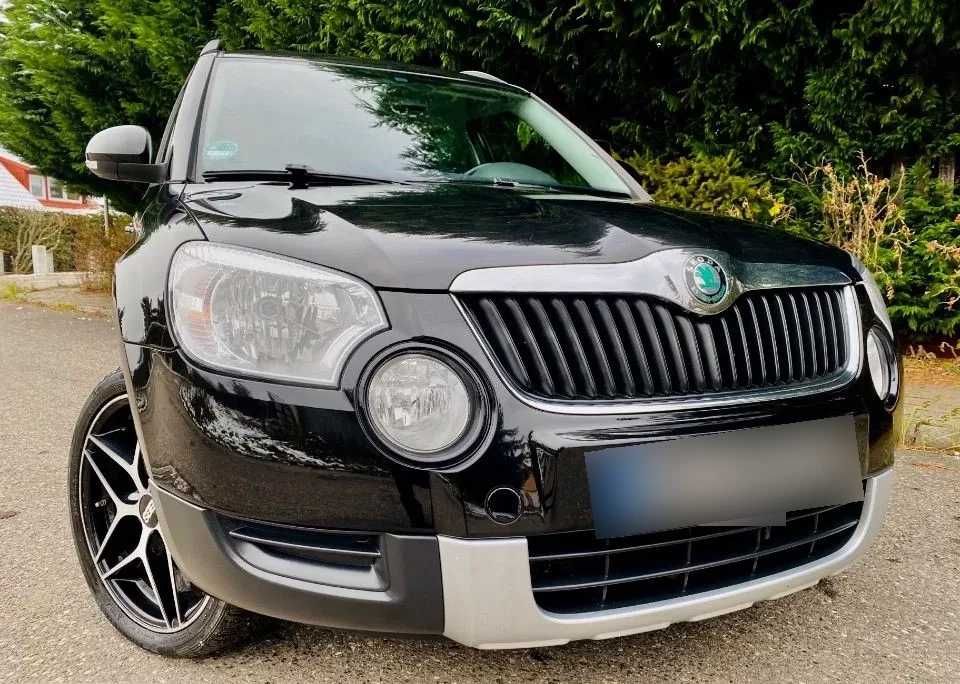 Škoda Yeti