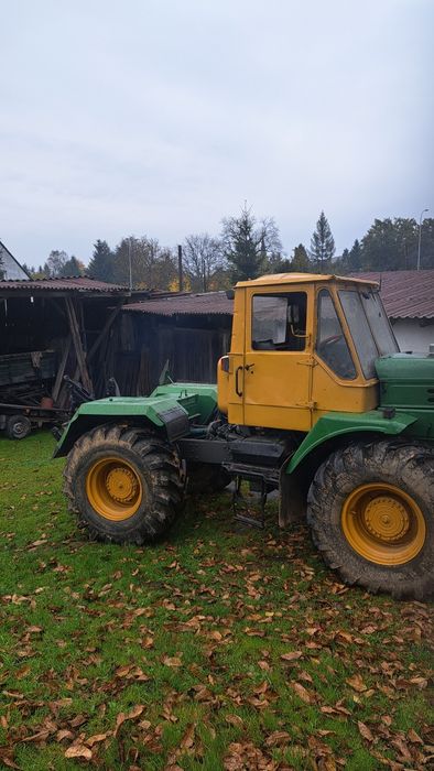 Ciągnik Kirowiec