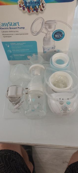 Laktator elektryczny EasyStart jak nowy