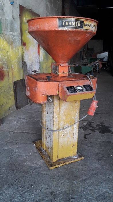 Cramer 7,5 kw mahl fix