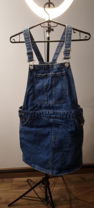 Джинсовий комбінезон