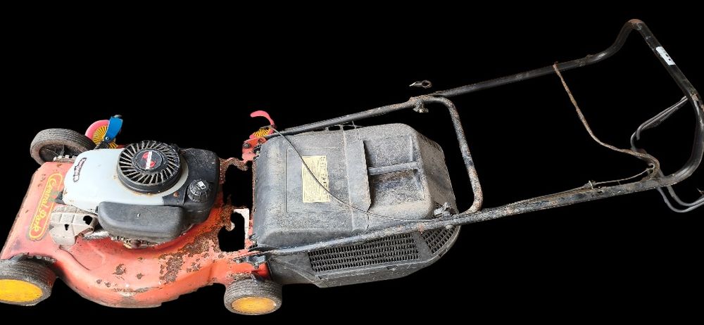 Corta Relva a Gasolina