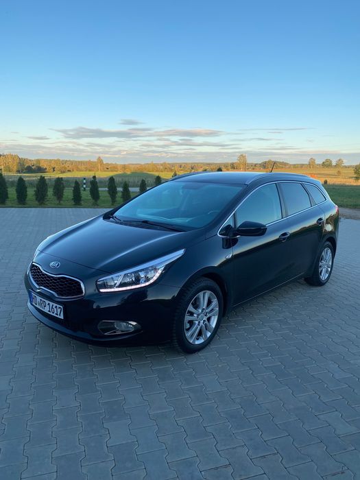 Kia Cee'd
