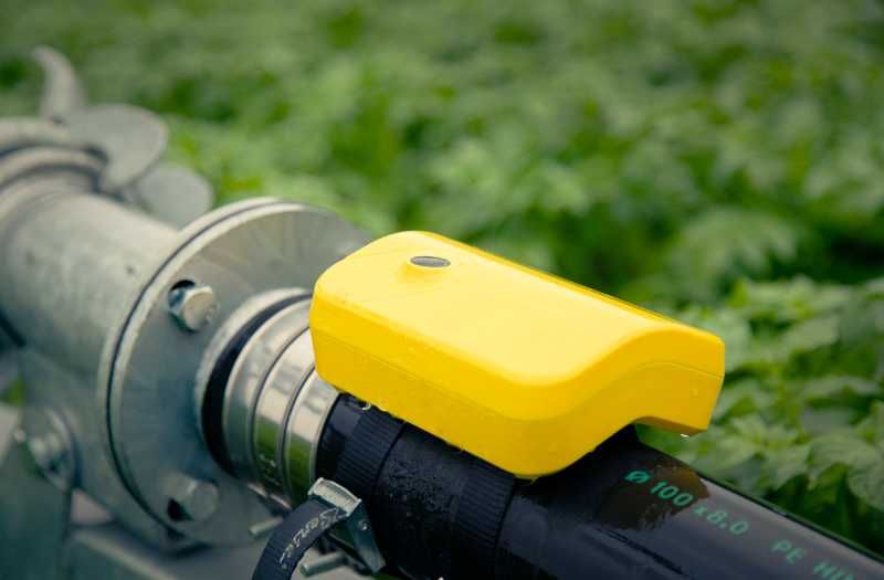 Czujnik nawadniania 7Sense Deszczownia, Pivot, Nawadnianie