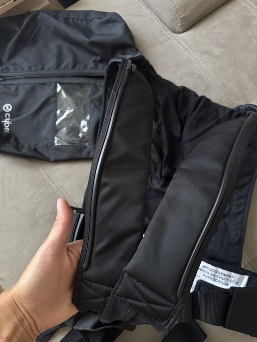 Рюкзак слінг Cybex x Jeremy Scott Yema Tie