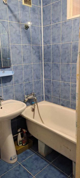 Сдам 1 комнатную квартиру на пос. Котовского ул. Академика Заболотного