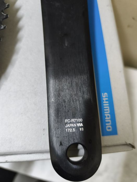 Pedaleira Shimano 105