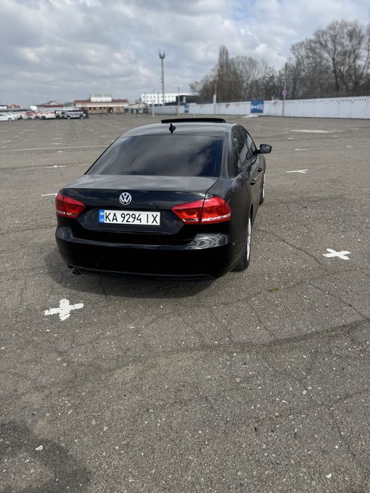 Passat b7 nms 2.5 газ бензин
