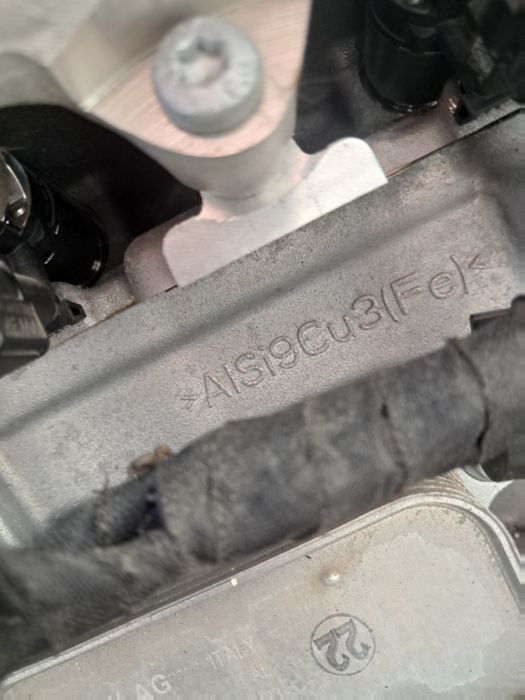 Silnik 1.5tsi dhf VW seat skoda audi tsi 1,5