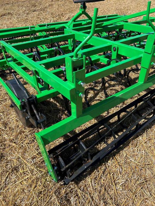 Культиватор "ЄвРоПаК" суцільного обробітку на 32 лап, 3.20 BOMET