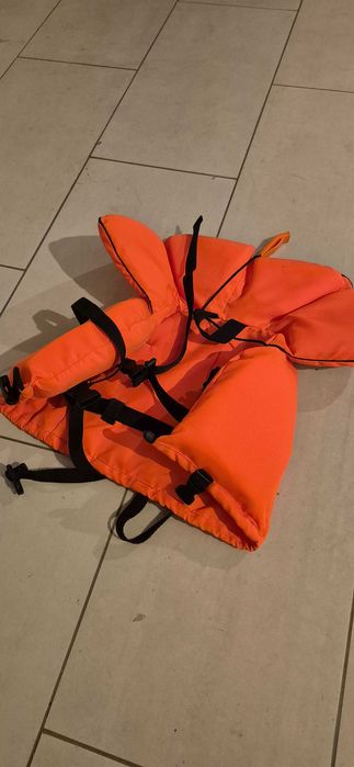 kapok dziecięcy do 15kg (3-5 lat)