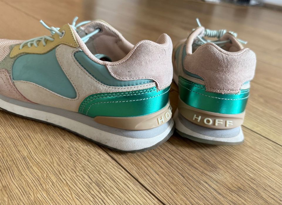 Sneakersy damskie Hoff Singapore