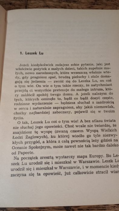 Zamach na wyspę. Marta Tomaszewska