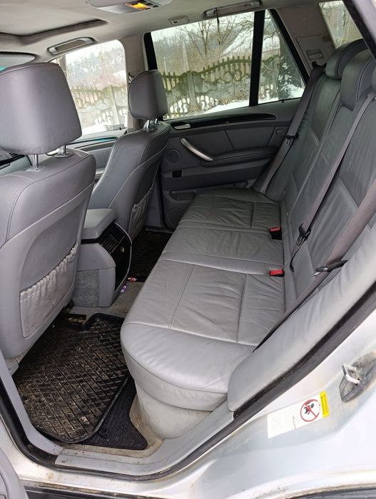 Продається BMB X5 2002 рік