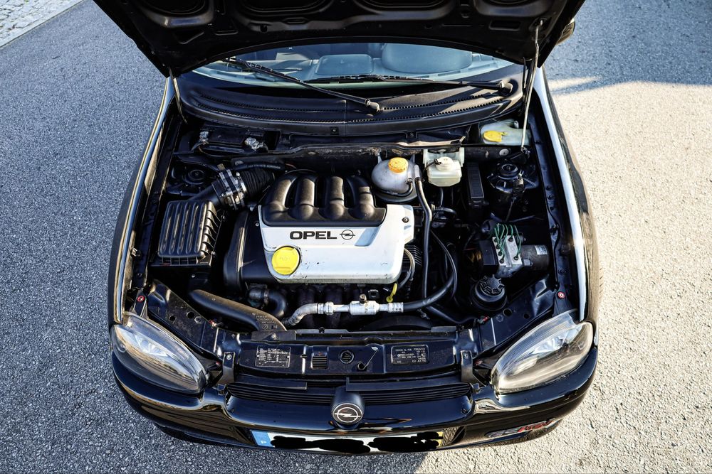 Opel Corsa B GSI
