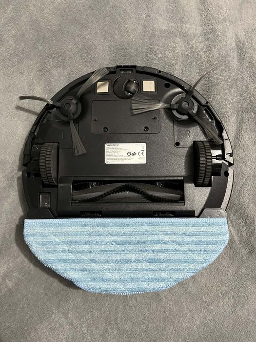 Robot sprzątający