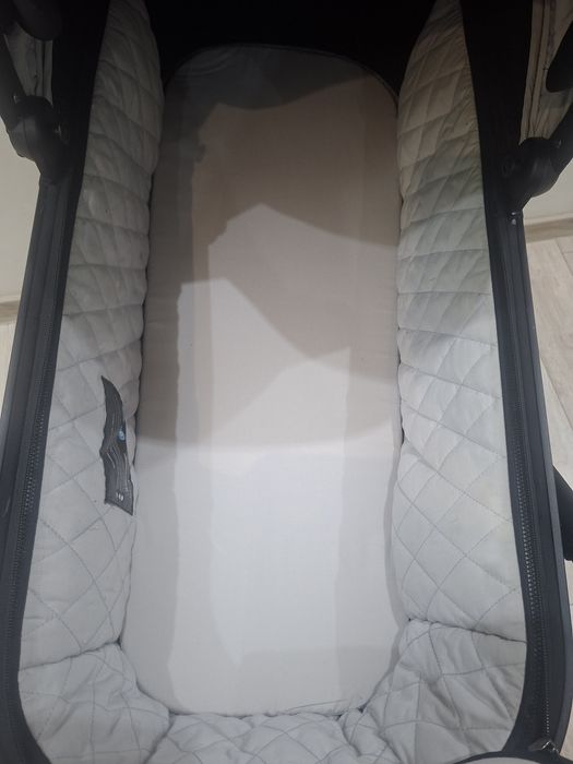 Carrello Alfa візок дитячий 2 в 1