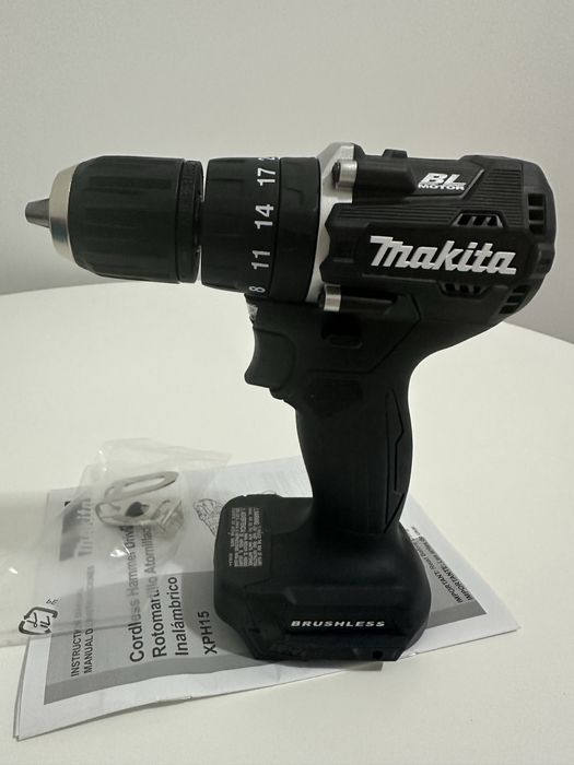 Makita XPH15ZB 18V  компактний безщітковий