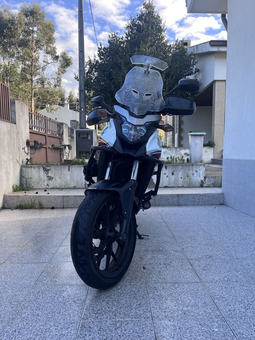 Honda CB 500x | Full equiped