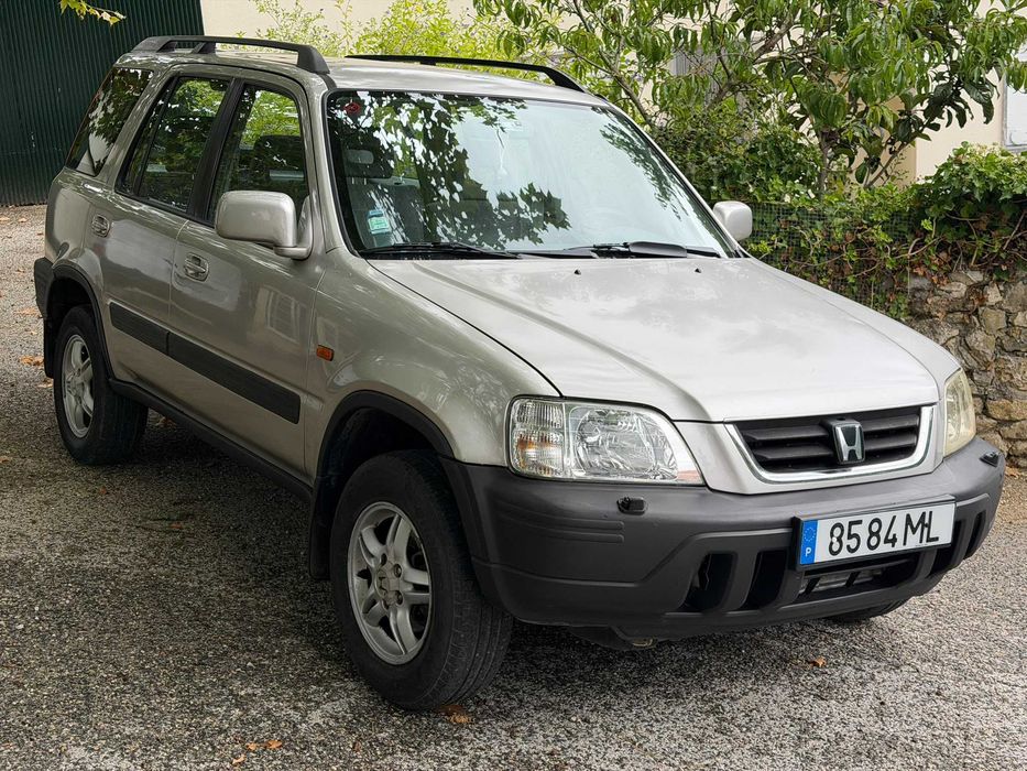 Automóvel Honda CRV 2.0 4X4