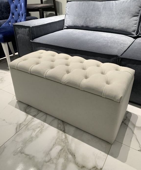 Мʼяка лавка, Пуф скриня, Банкетка любий розмір та колір від 2650грн