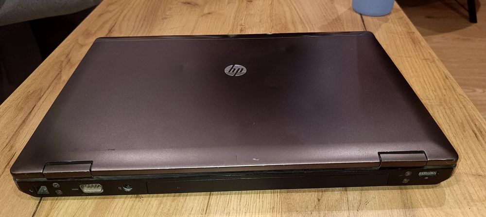 Laptop HP Probook 6570b 15,6" / i5-3380M [3.1 GHz]/ 8 GB/SSD 120GB