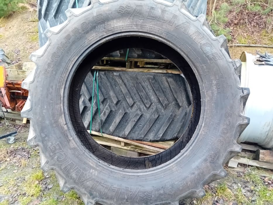 Opona rolnicza 520 85 r46