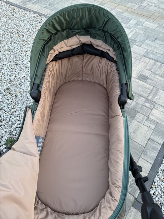 Wózek kinderkraft prime 2 2w1