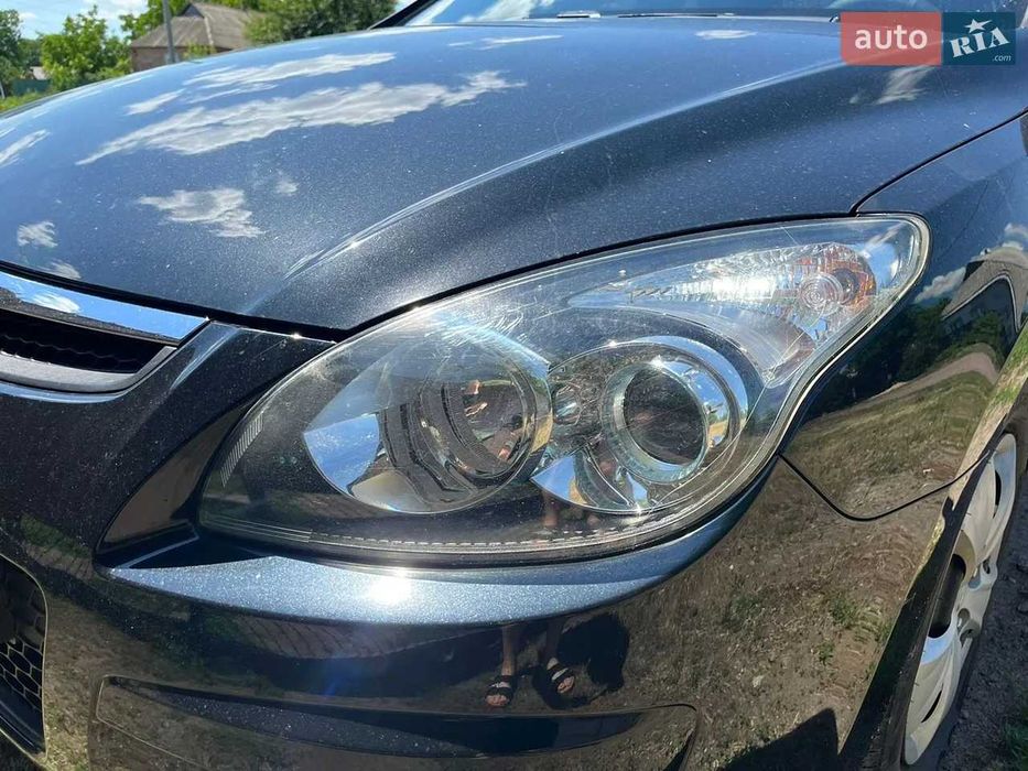 Hyundai i30 2009 VIN TMADB51CP9J023314 фото оголошення 4 з 20