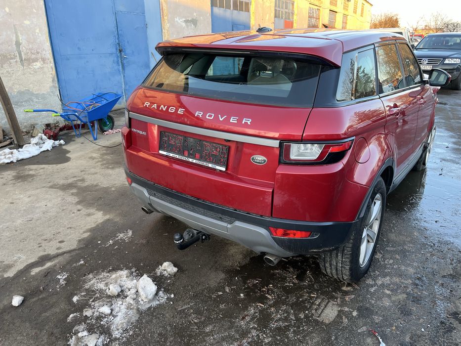 Lampa tył LED Lewa/Prawa RANGE ROVER Evoque