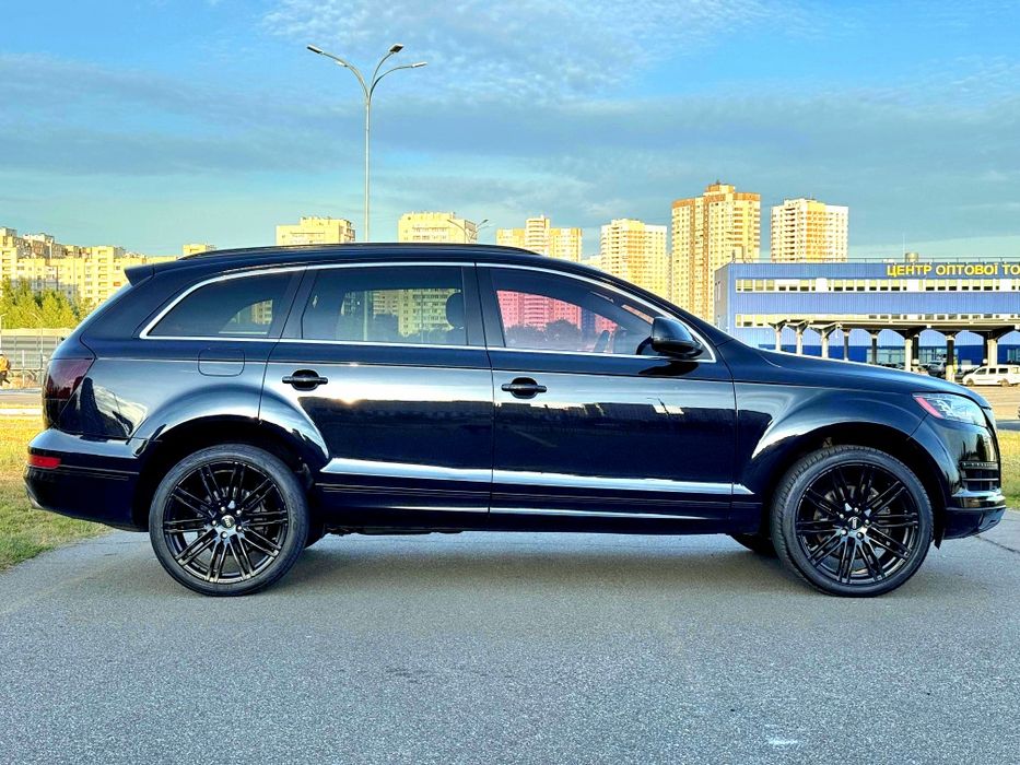 Audi Q7 / Ауді Q7 2014р