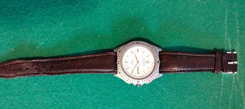 Relógio Rolex oyster perpetual day-date