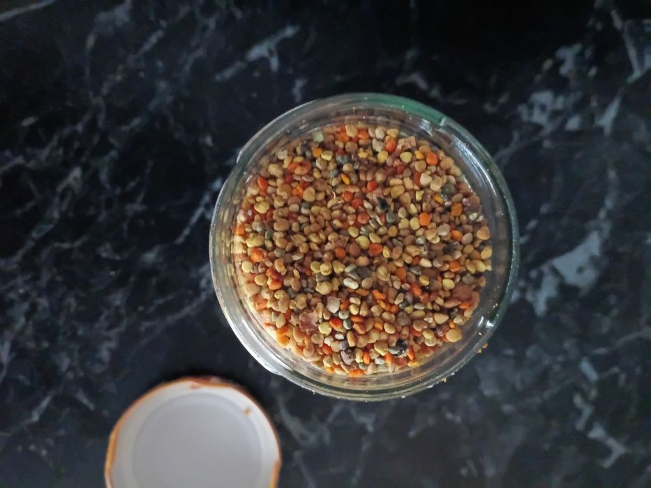 Pyłek pszczeli ostatnie 2 słoiki po 200gram
