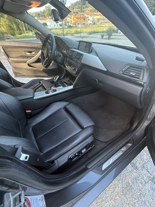 Bmw 420d Gran Coupe