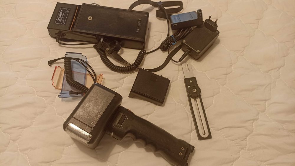 Flash de punho UNOMAT