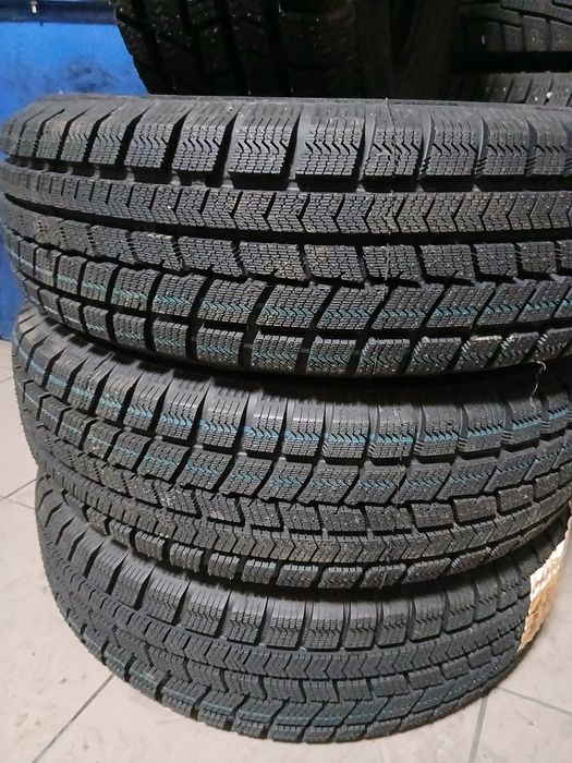 Зимняя резина новая