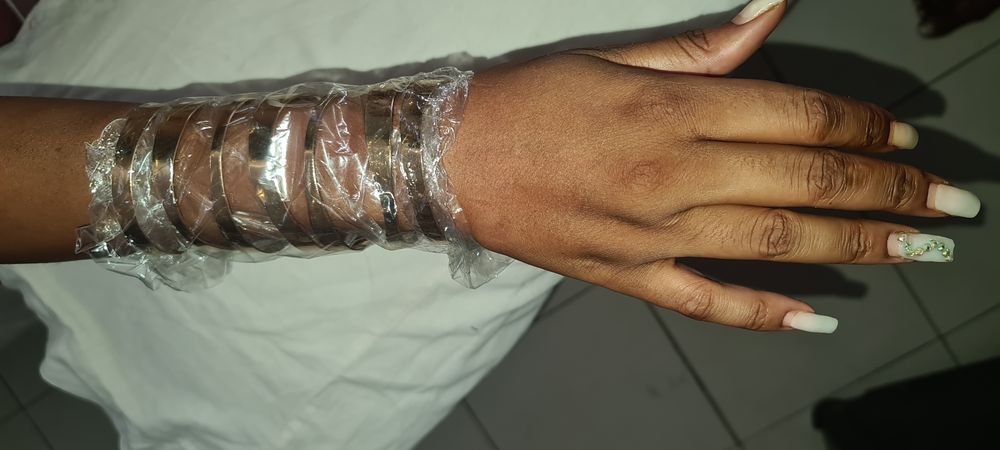 Vendas de roupa africanos