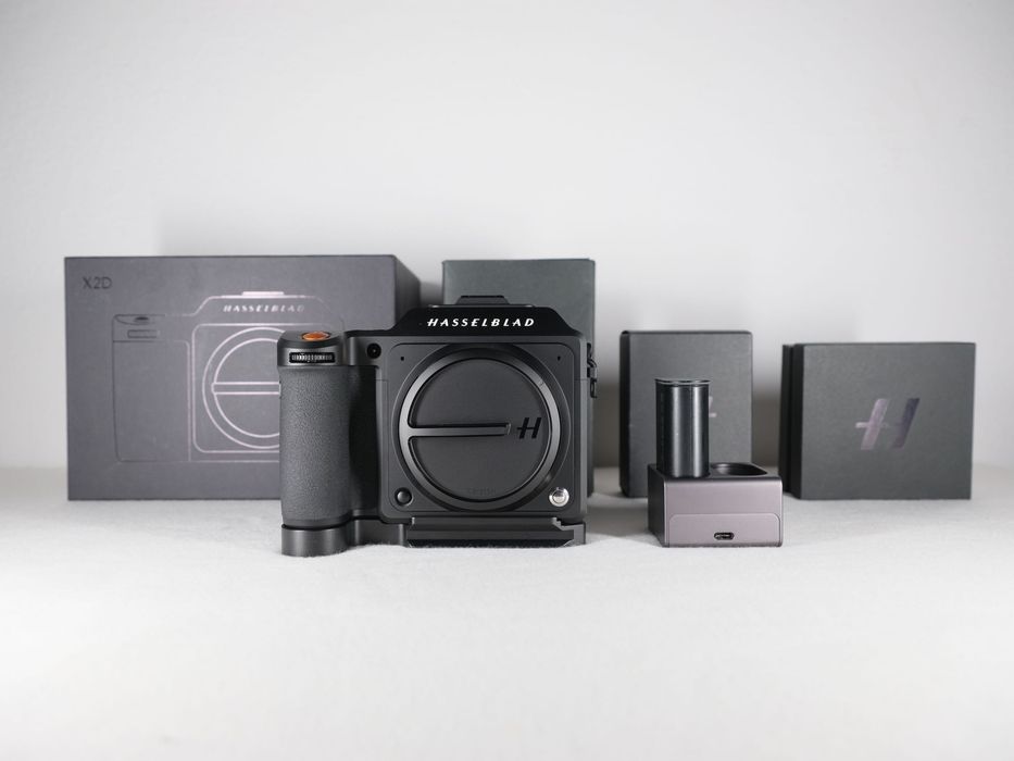Hasselblad X2D 100C + гарантія / без передоплат