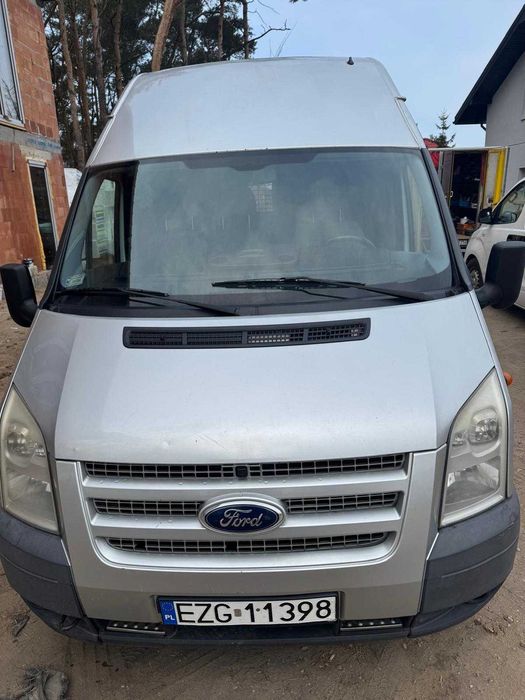 Ford Transit 2012 r.